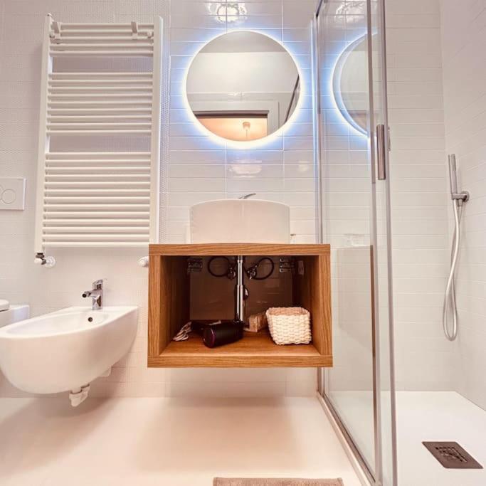 Homeby, Mascarella Patio Apartment Bologna Kültér fotó