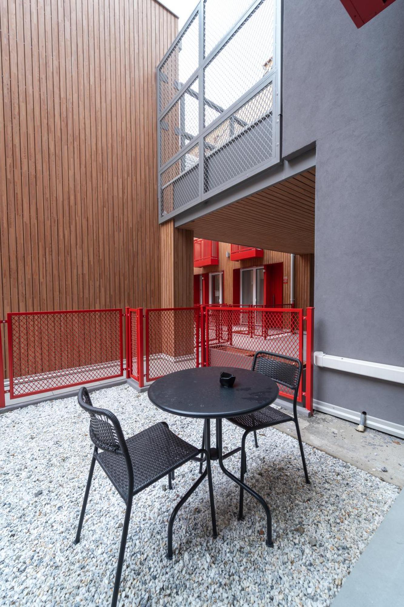 Homeby, Mascarella Patio Apartment Bologna Kültér fotó