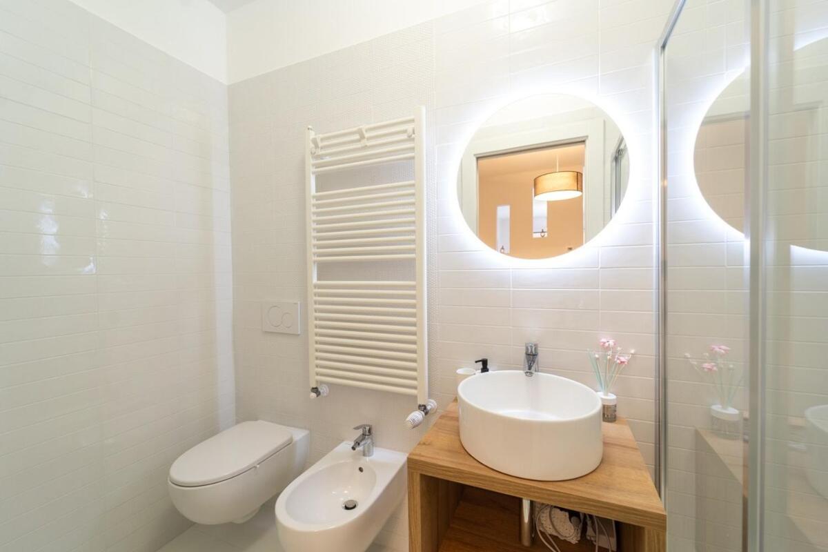 Homeby, Mascarella Patio Apartment Bologna Kültér fotó