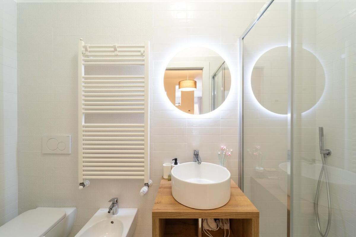 Homeby, Mascarella Patio Apartment Bologna Kültér fotó