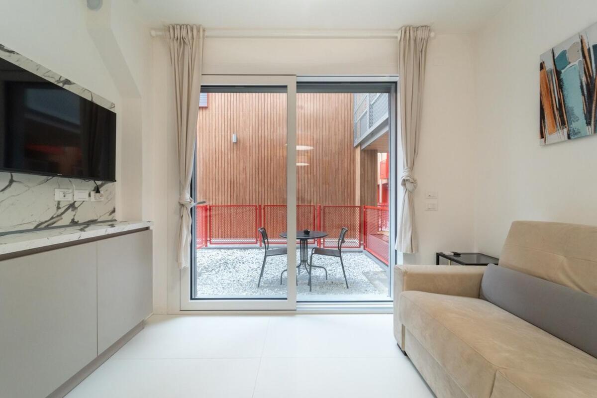 Homeby, Mascarella Patio Apartment Bologna Kültér fotó