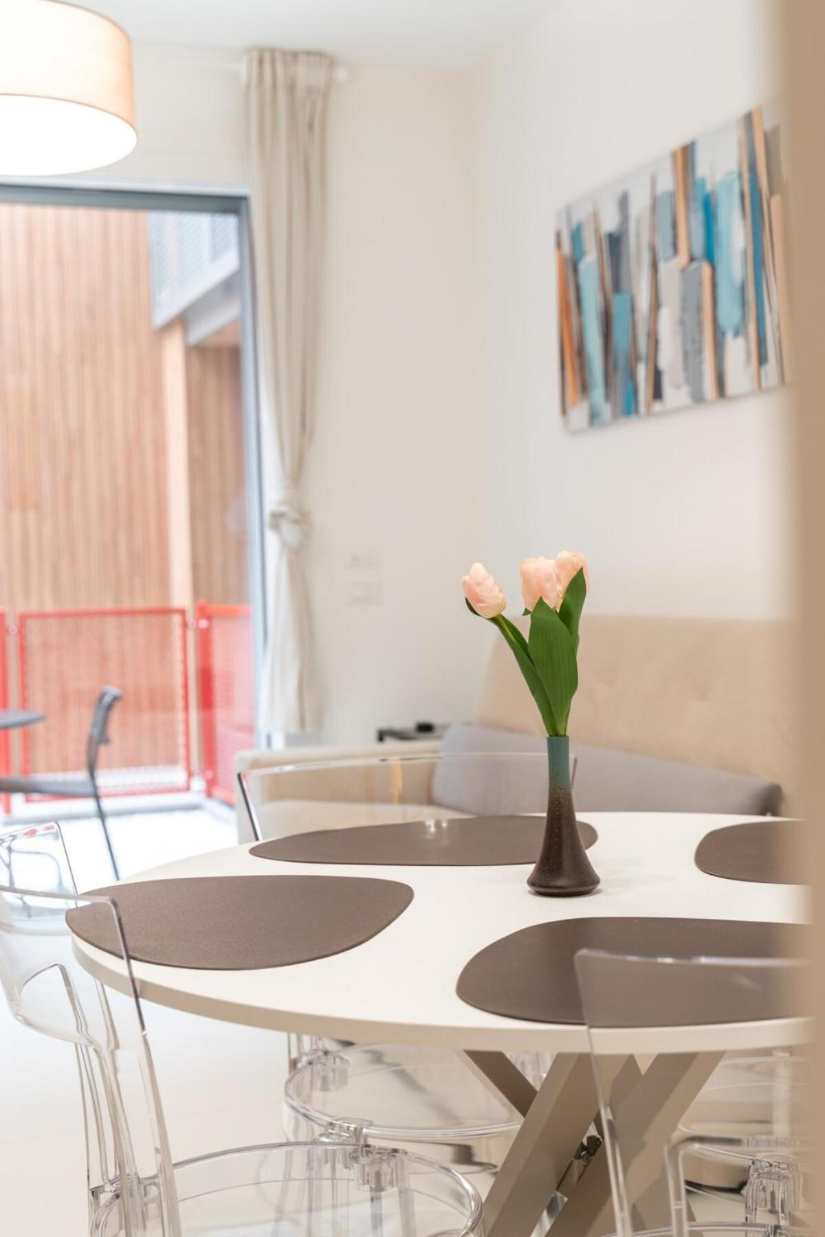 Homeby, Mascarella Patio Apartment Bologna Kültér fotó