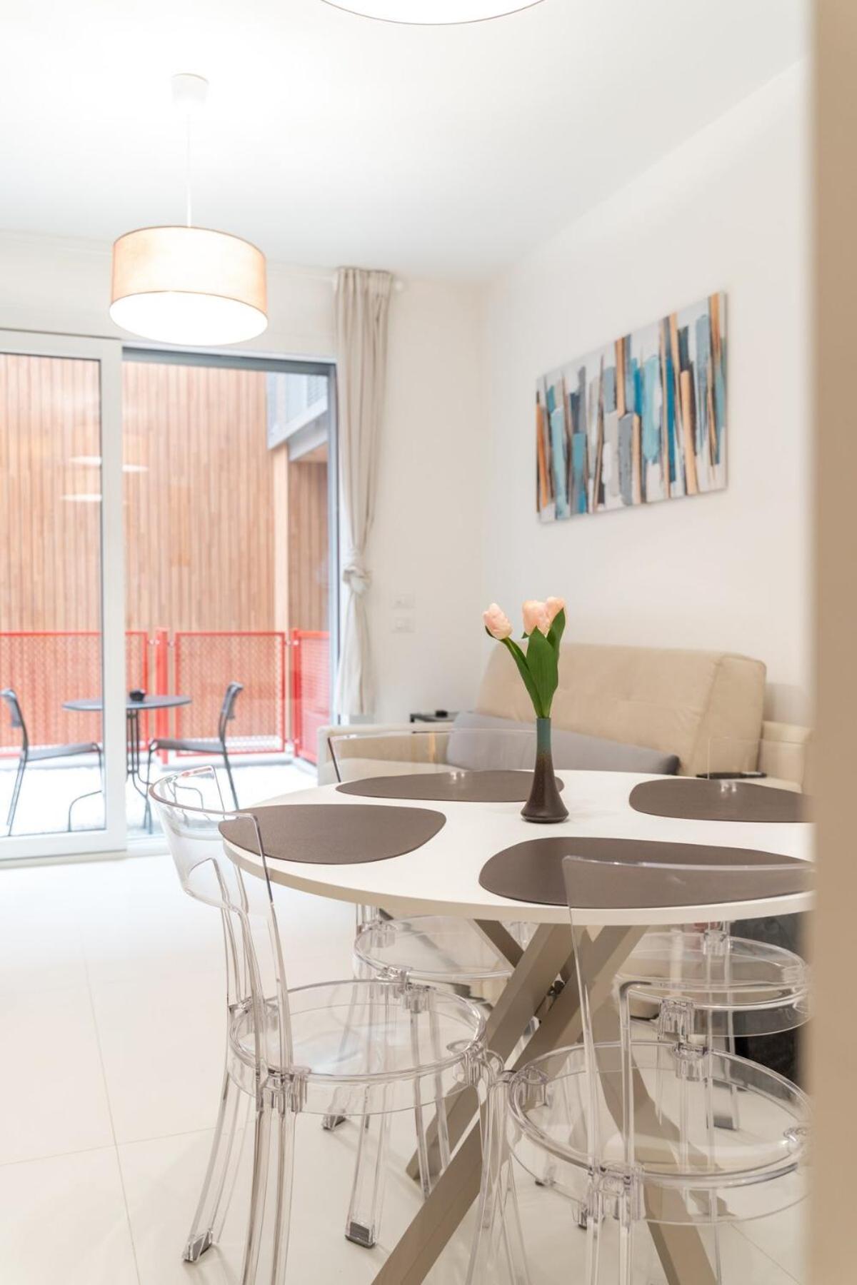 Homeby, Mascarella Patio Apartment Bologna Kültér fotó